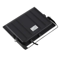 PRIOS utendørs LED-spot Maikel, 150W, 12000lm, metall Clearance