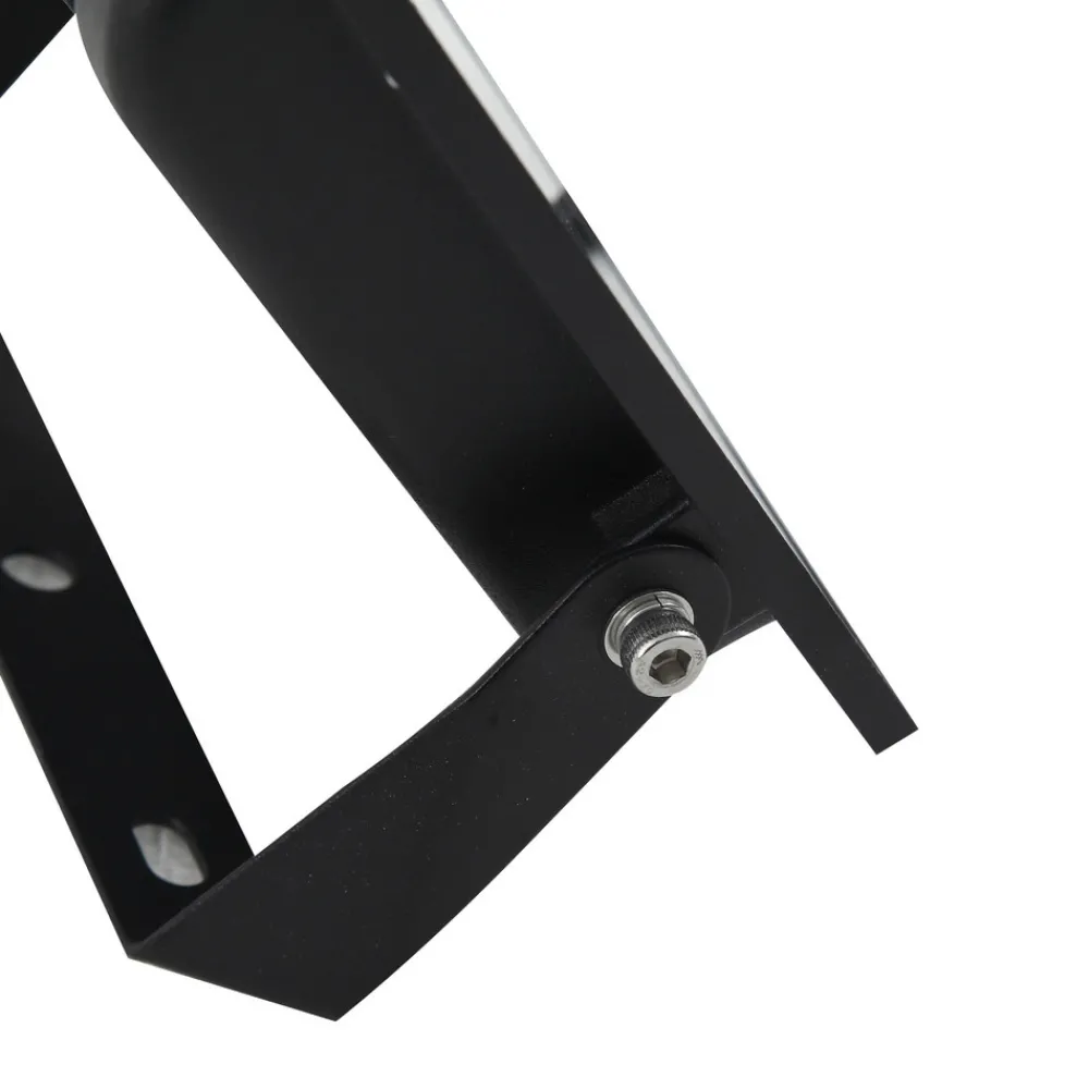 PRIOS utendørs LED-spot Maikel, 50W, 4000lm, metall Best