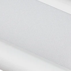 PRIOS Yuela LED-taklampe, DALI, 100 cm, sølv Sale