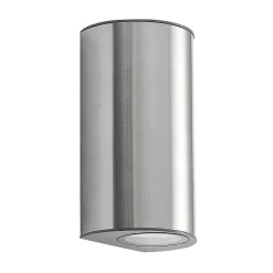 PRIOS Zavallina LED utendørs vegglampe, opp & ned Outlet