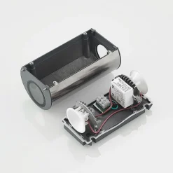 PRIOS Zavallina LED utendørs vegglampe, opp & ned Outlet