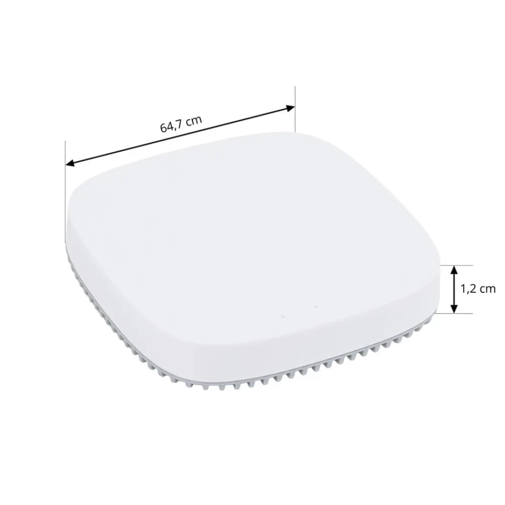 PRIOS ZigBee Smart Hub, Tuya, iOS, Android, stemmestyring| Tilbehør