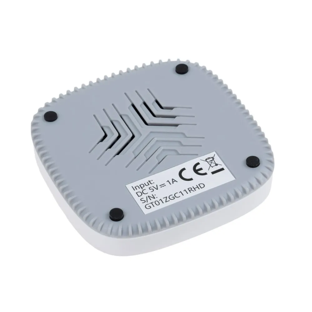 PRIOS ZigBee Smart Hub, Tuya, iOS, Android, stemmestyring| Tilbehør