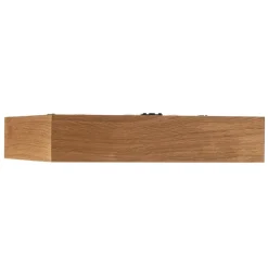 TEMAR LIGHTING Quatro DR taklampe med trerammer, 38,5cm| Taklamper