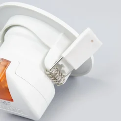 Arcchio Quentin LED-innfellingslampe i hvit, 6W| Butikkbelysning|Kontorbelysning