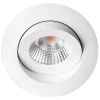 The Light Group Quick Install Allround 360° spotlight hvit 4 000 K| Butikkbelysning|Kontorbelysning