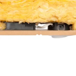 The Light Group Quick Install Allround 360° spotlight hvit 4 000 K| Butikkbelysning|Kontorbelysning