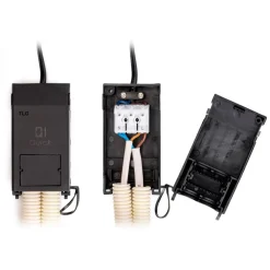 The Light Group Quick Install Allround 360° spotlight hvit 4 000 K| Butikkbelysning|Kontorbelysning