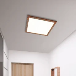 Quitani Aurinor LED-panel, kobber, 68 cm Clearance