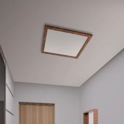 Quitani Aurinor LED-panel, kobber, 68 cm Clearance