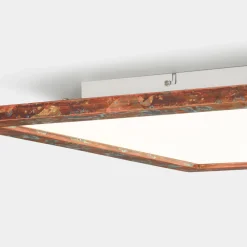 Quitani Aurinor LED-panel, kobber, 68 cm Clearance