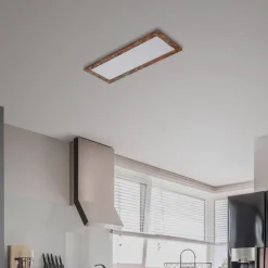 Quitani Aurinor LED-panel, kobber, 86 cm Hot