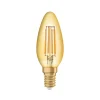 Radium LED Essence Ambiente E14 4W mignon gull| E14 Pærer