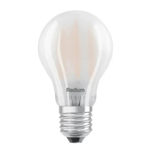 Radium LED Essence Classic A, matt, E27, 10,5W 4000K 1521lm Discount
