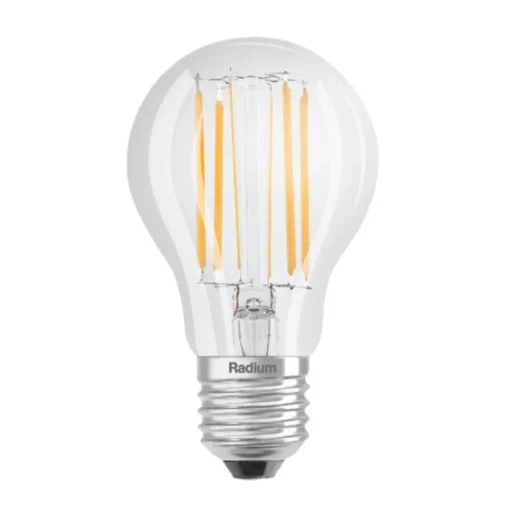 Radium LED Essence Classic A glødetråd E27 10,5W 2700K 1521lm| E27 Pærer|Filament Pærer
