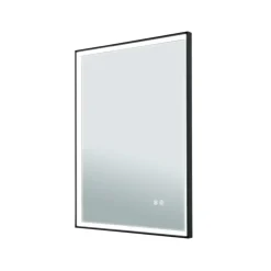 ORION Ramme LED-speil, 45 x 60 cm, CCT, antidugg, dimbar New