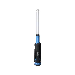 Ledino Rath LED-lyssøyle, hybrid, IP54, 60 W| Teknisk Lys