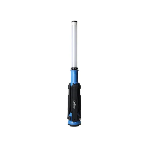 Ledino Rath LED-lyssøyle, hybrid, IP54, 60 W| Teknisk Lys
