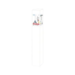 Ledino Rath LED-lyssøyle, hybrid, IP54, 60 W| Teknisk Lys
