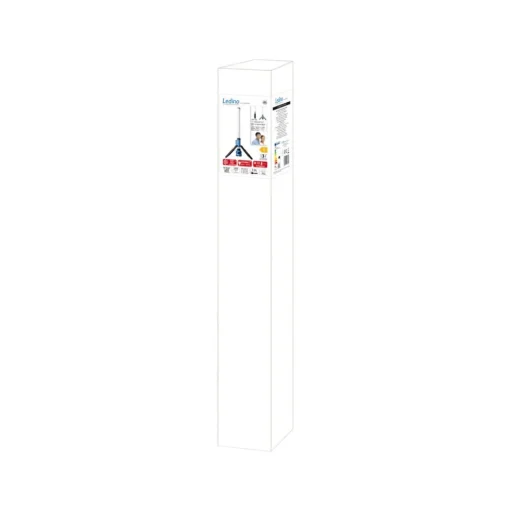 Ledino Rath LED-lyssøyle, hybrid, IP54, 60 W| Teknisk Lys
