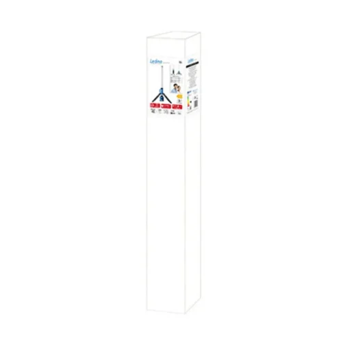 Ledino Rath LED-lyssøyle, hybrid, IP54, 60 W| Teknisk Lys