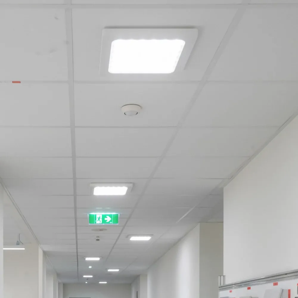 Regent Lighting Regent Dimbar Office taklampe 63cm 34W 4000K| Butikkbelysning