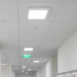 Regent Lighting Regent Dime Office-taklampe 36,6cm 12 W 4000K| Butikkbelysning