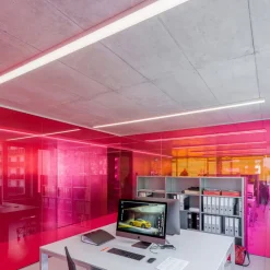 Regent Lighting Regent Purelite Office taklampe 153,1cm 3 000 K| Teknisk Lys