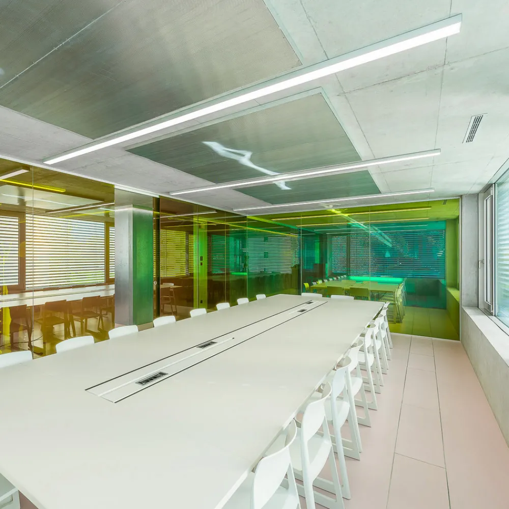 Regent Lighting Regent Purelite Office taklampe 123,1 cm 4 000 K Clearance