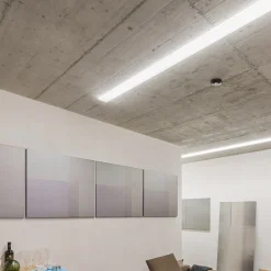 Regent Lighting Regent Purelite Office taklampe 123,1 cm 4 000 K Clearance