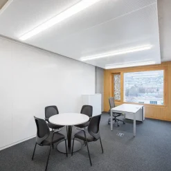 Regent Lighting Regent Purelite Office taklampe 123,1 cm 4 000 K Clearance