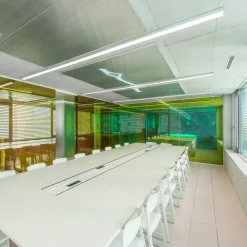 Regent Lighting Regent Purelite Office taklampe 123,1 cm 3 000 K| Teknisk Lys