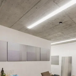 Regent Lighting Regent Purelite Office taklampe 123,1 cm 3 000 K| Teknisk Lys