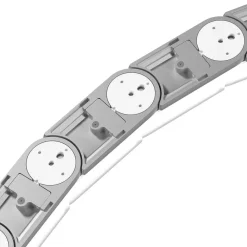 Regent Lighting Regent Wiggle lyslist DALI Ø 300cm 2700–6500 K| Teknisk Lys