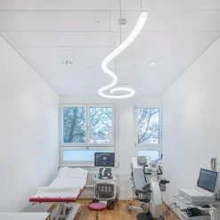 Regent Lighting Regent Wiggle lyslist DALI Ø 300cm 2700–6500 K| Teknisk Lys