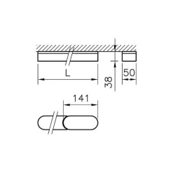 Regent Lighting Regent Wiggle lyslist DALI Ø 150cm 2700–6500 K New