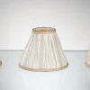 ORION Reserveskjerm for bordlamper i plissé 23 cm Clearance