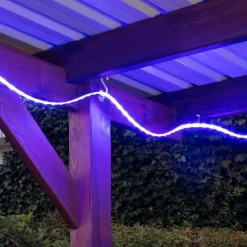 Briloner RGB LED-stripe Ora for utendørs bruk inkludert FB, 500 cm| Lysstriper