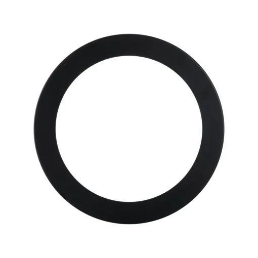 Sylvania Ringdeksel til Start 5in1, svart matt, Ø 22,8 cm