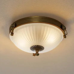ORION Rocca taklampe i klassisk design 31 cm Clearance