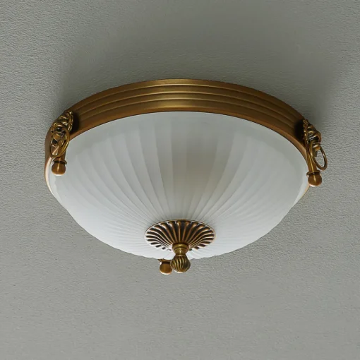 ORION Rocca taklampe i klassisk design 31 cm Clearance