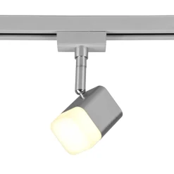 Trio Lighting Roubaix DUOline LED-skinnespot, matt nikkel| Skinnesystem
