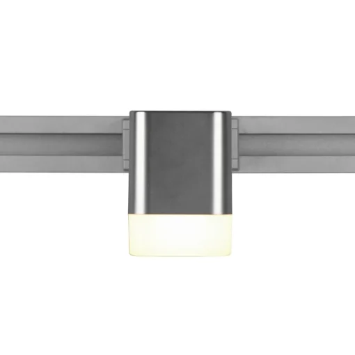Trio Lighting Roubaix DUOline LED-skinnespot, matt nikkel| Skinnesystem