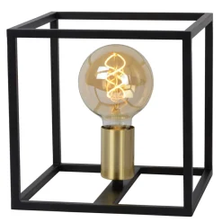 Lucide Ruben bordlampe, svart| Bordlamper