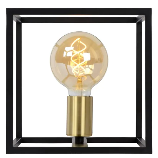 Lucide Ruben bordlampe, svart| Bordlamper
