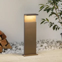 Mantra Iluminación Ruka LED-gangbelysning med treelement, 60 cm