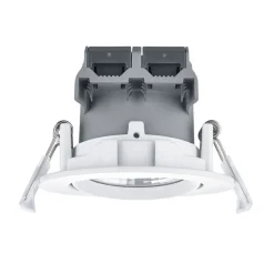 Trio Lighting Rund LED-downlight Pamir i matt hvit Clearance
