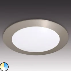 Hera Rund LED-innfellingslampe Dynamic FR 68 Hot