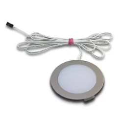 Hera Rund LED-innfellingslampe Dynamic FR 68 LED Discount