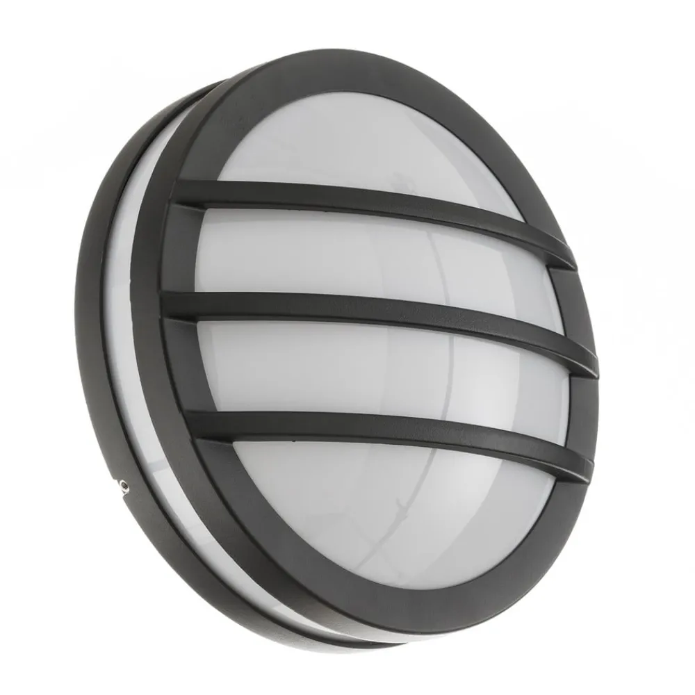Eco-Light Rund utendørs vegglampe NANDIN| Vegglamper Utendørs